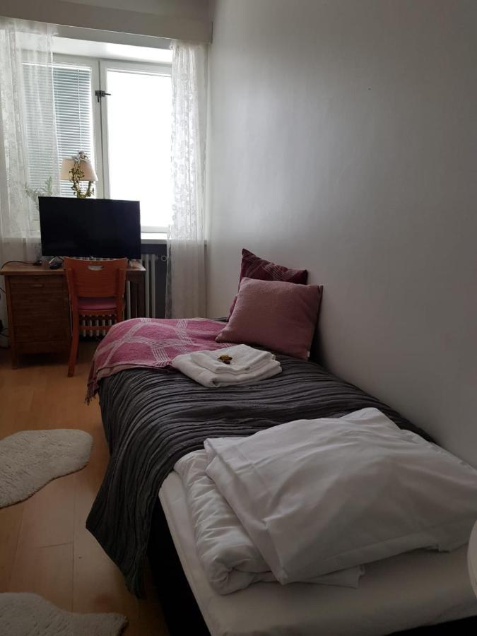 Lentaevae Kalakukko -Veturi B&B Куопио Экстерьер фото